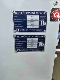 Vhozový bezpečnostní trezor - 10