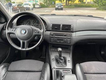 bmw e46 2.0i 105kw, 2004, klima, nova STK - 10