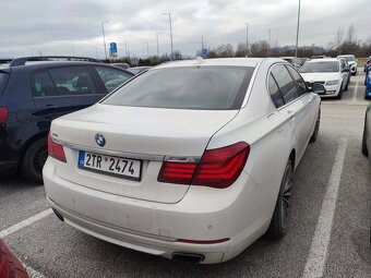 BMW 750d Long - 10