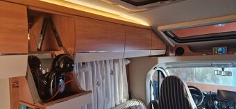 Prodám obytné auto Hymer T554 cl - 10
