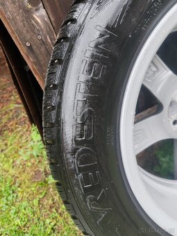 Alu kola dezent 5 ×114.3 225/60/17 Hyundai kia - 10