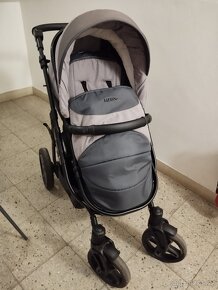 Kočárek Kunert Libero - trojkombinace - 10