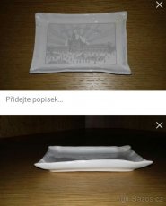 hmoždíře, váhy, svícny, porcelán, stará keramika - mix věcí - 10