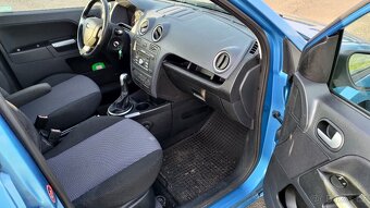 Ford Fusion 1,6i 74kw - 10