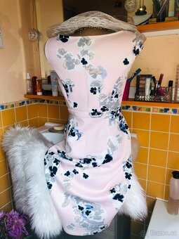 saty#hostnasvatbu# kvetinove# spolecenske#bodycon - 10