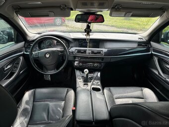 Bmw f10 520d 135kw manuál - 10