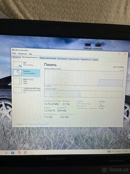 Lenovo G780 - 10