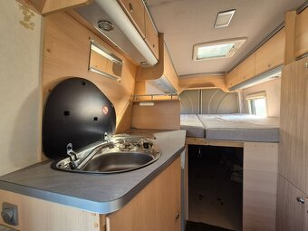 Karavan VW LT35 - 10