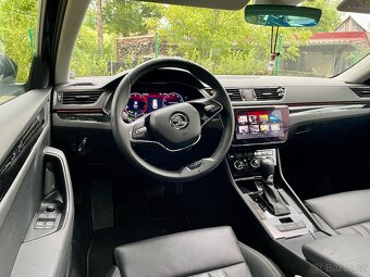 Škoda Superb III L&K combi 2.0TDi 147kW DSG - 10
