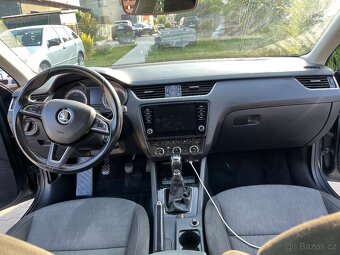 Skoda Octavia 110 kW, 2.0 tdi, najeto 103.000 km - 10