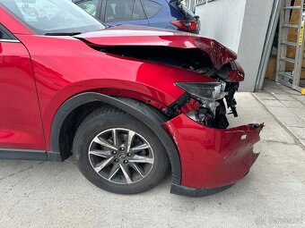 Mazda CX-5 2.5 e-Skyactiv G194 mHEV Exclusive-line AWD - 10