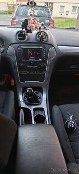 Ford Mondeo MK4))) 2012)) 2.0 tdi - 10