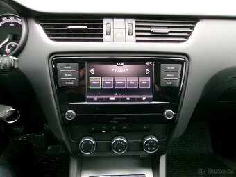 ŠKODA Octavia III FL combi 1.6 TDi 85kW AMBITION+ ČR 1.majit - 10