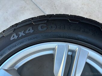 Bmw R19 Alu kola 5x120 Original Bmw X5 F15 X6 F16 - 10