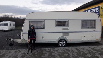Krásný Tabbert Opal 515 pro 4 osoby - 10