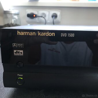 HARMAN KARDON DVD 1500 - 10