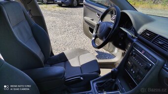 Audi A4 1.9 TDI 96KW kombi klima - 10