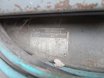 Elektrocentrála 380V 230V - 10