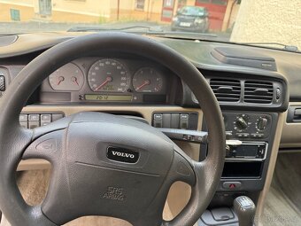 Volvo V70 2,5TDI 103kw Manuál - 10