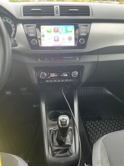 Škoda Fabia III 1.0Tsi Style 66tis. km - 10