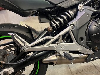 Kawasaki ER-6n - 10
