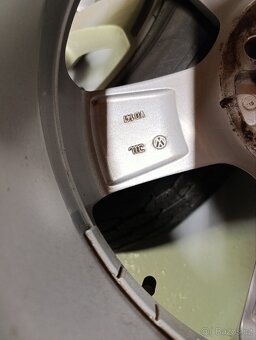 Alu sada vw r16 - 10