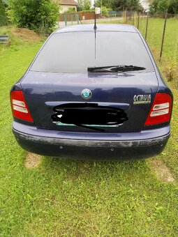 Škoda Octavia 2.0 i 85 kw - 10