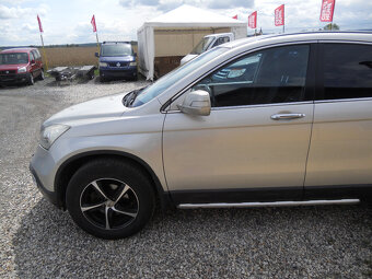 Honda CR-V 2.2 i-CDTi 4x4 103Kw - 10