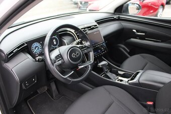 Hyundai Tucson 1,6 T-GDI SMART,A/T,4X4,DPH,2022 - 10