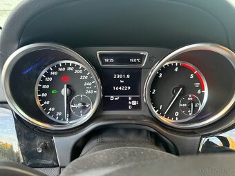 Mercedes benz ML 350 w166 - 10