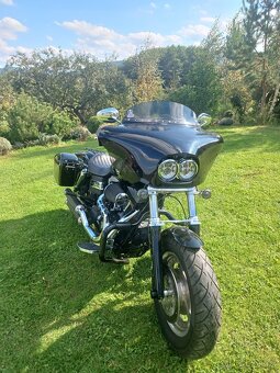Harley Davidson FXDF - 10