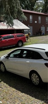 Opel Astra K 2016 automat - 10