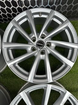 5x112 - Borbet - 18 - SADA ALU KOL - 10
