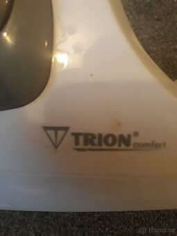 ELEKTRICKÝ VÍCEÚČELOVÝ ROBOT ZN. TRION 220 V - 10