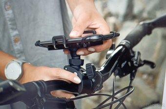 Držák na kolo AlzaPower bike Holder ACP100 Černý - 10