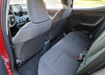 Toyota Yaris 1.5 Dynamic Force Comfort MDS - 10