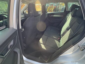 Škoda Karoq Exclusive 2.0TDI 110kW 45000km ZÁRUKA - 10