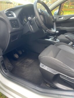 Citroen C4 1,6/88 kw - 10