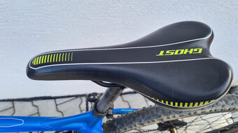 GHOST SE 2919, hydraulické brzdy, Shimano SLX, Rám L - 10