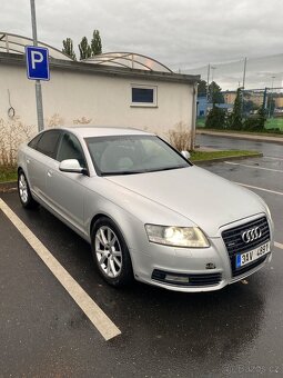 Audi A6 C6/4F 3.0 tdi 176kw (220kw) quatrro - 10