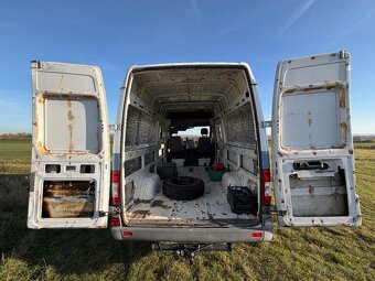 Mercedes Sprinter 4x4 - 10