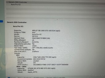 iMac 27" 5K (2017) i5 3.4GHz 32GB 480GB SSD Radeon Pro 570 - 10