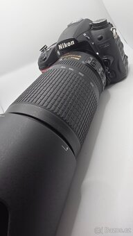 Nikon d7000 +70-300 - 10