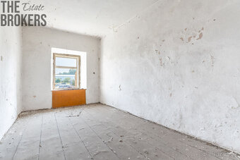 Prodej domu před rekonstrukcí, 579 m2, Kostelec nad Černými  - 10