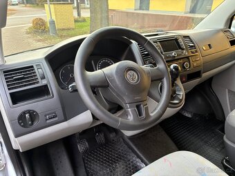 VW Transporter T5.1 - 2.0 - Long - 10