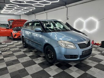 Škoda Fabia 2 Combi 1.4 16v 63kw - 10