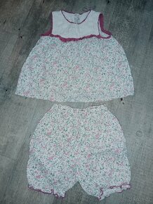 Letní dívčí, vel. 80 - 10