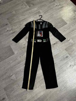 Prodám dětský kostým Star Wars 122-128 - 10