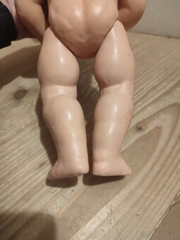 Starožitná panenka Schulz Mark - 10