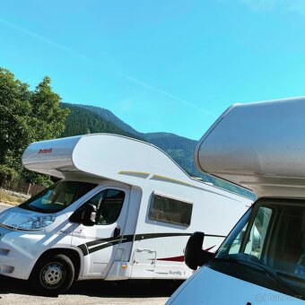 Dethleffs A68, 2.3 MJet, prémiová alkovna (odečet DPH) - 10